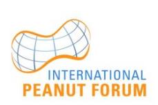 International Peanut Forum